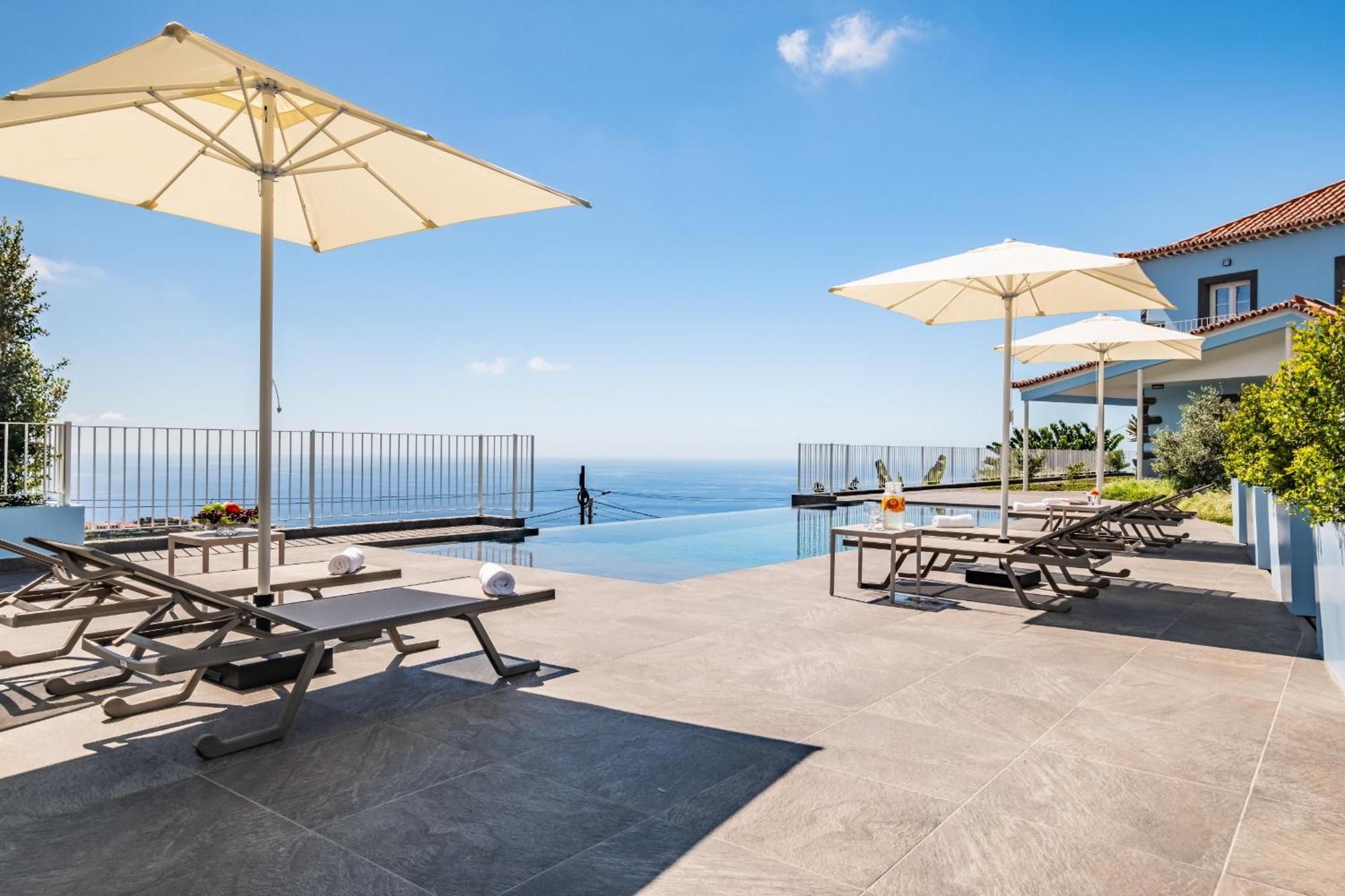 Casas Da Luz By Madeira Sun Travel Villa Понта до Сол Екстериор снимка