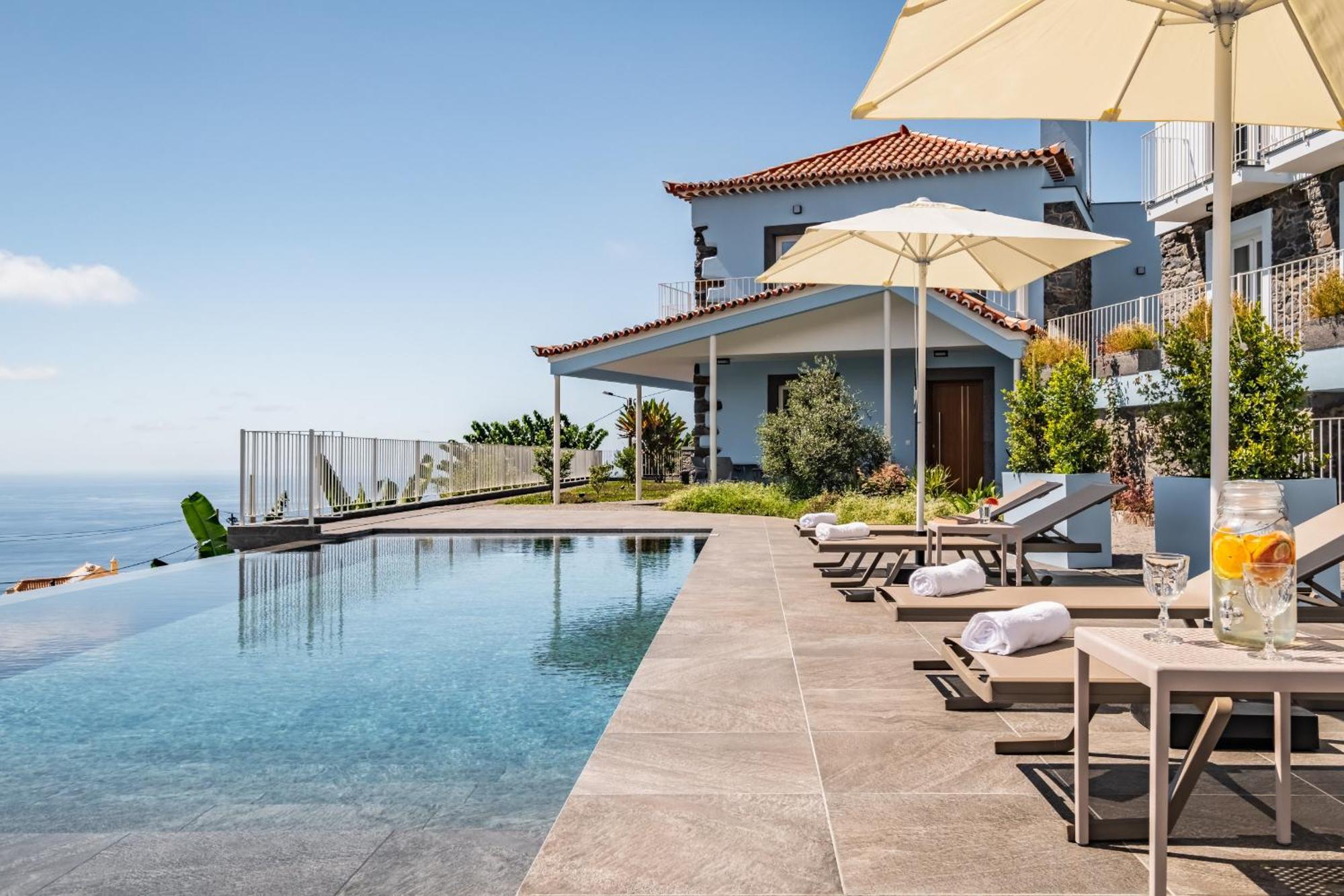 Casas Da Luz By Madeira Sun Travel Villa Понта до Сол Екстериор снимка