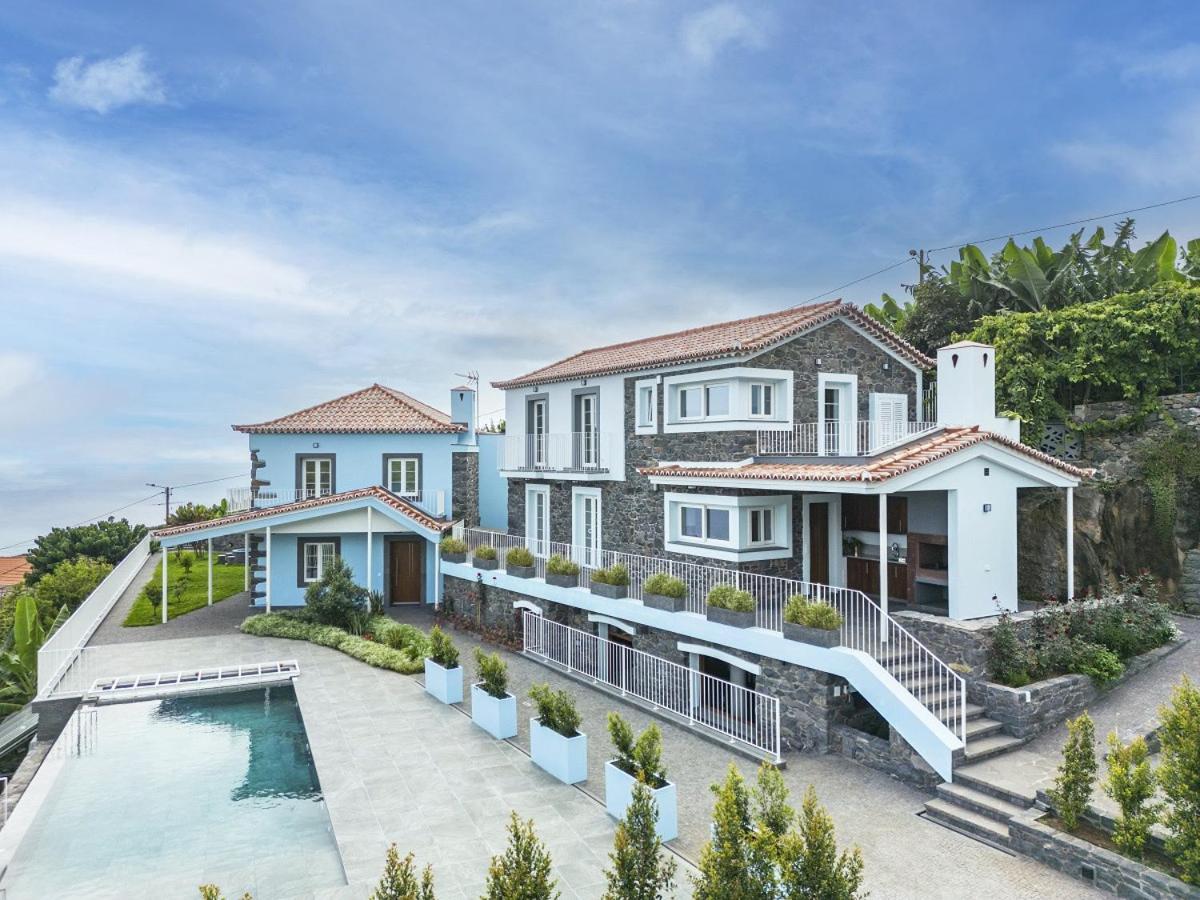 Casas Da Luz By Madeira Sun Travel Villa Понта до Сол Екстериор снимка