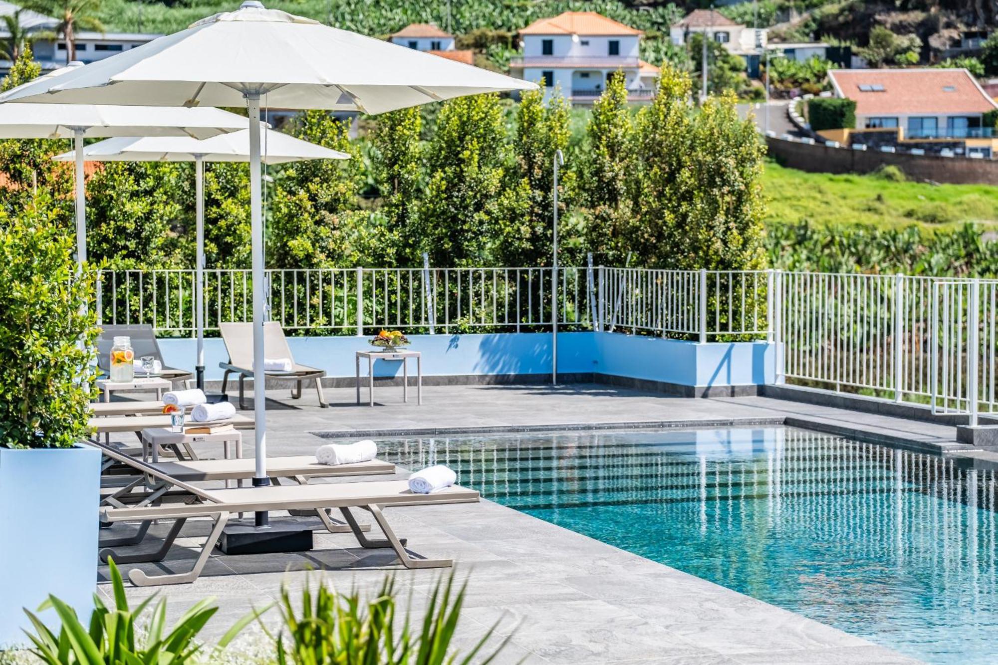 Casas Da Luz By Madeira Sun Travel Villa Понта до Сол Екстериор снимка