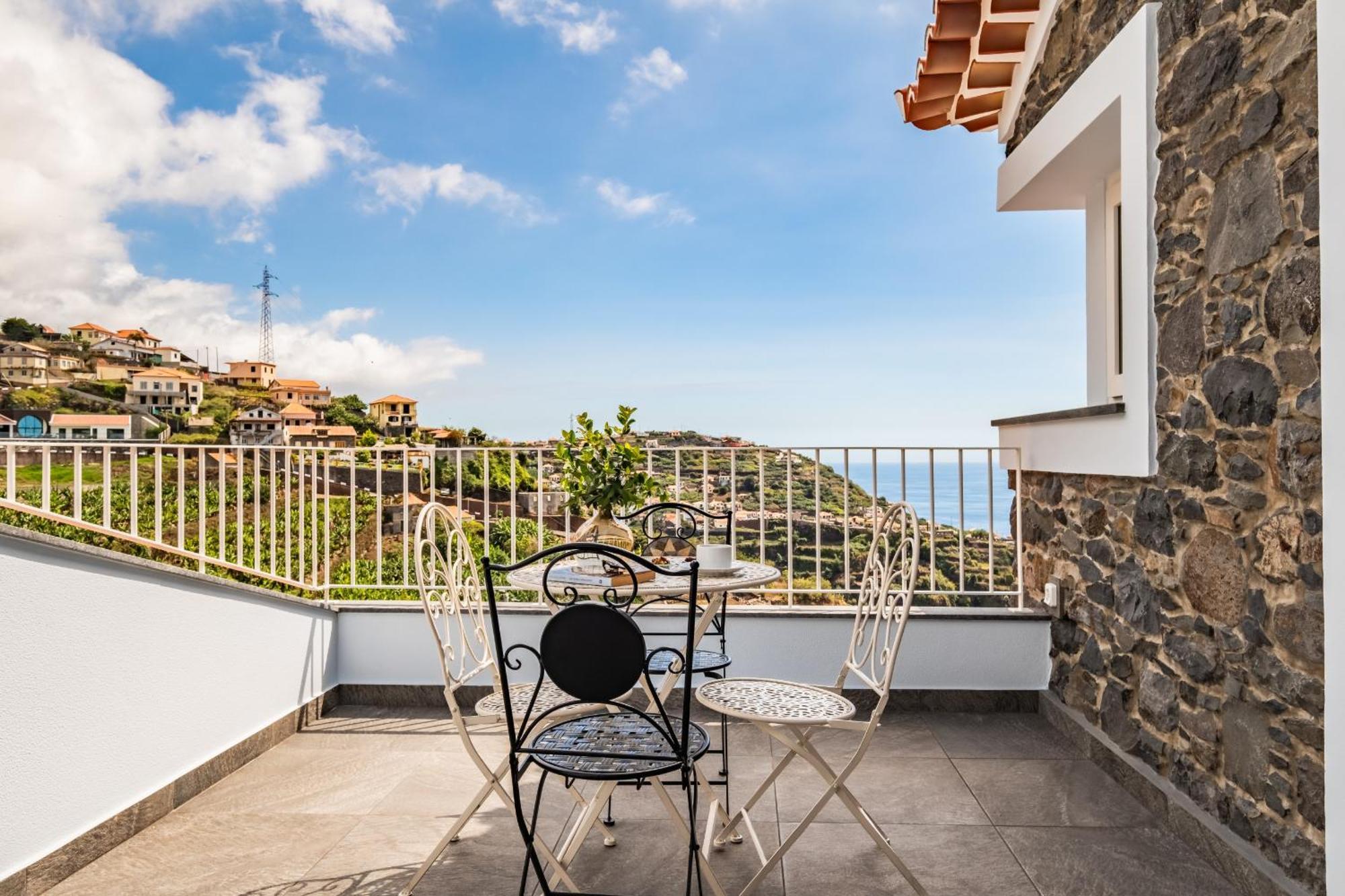 Casas Da Luz By Madeira Sun Travel Villa Понта до Сол Екстериор снимка