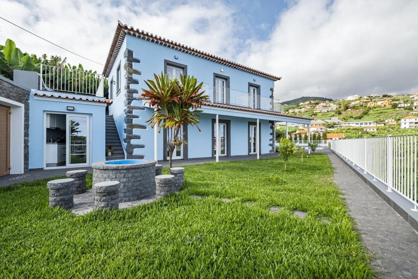 Casas Da Luz By Madeira Sun Travel Villa Понта до Сол Екстериор снимка