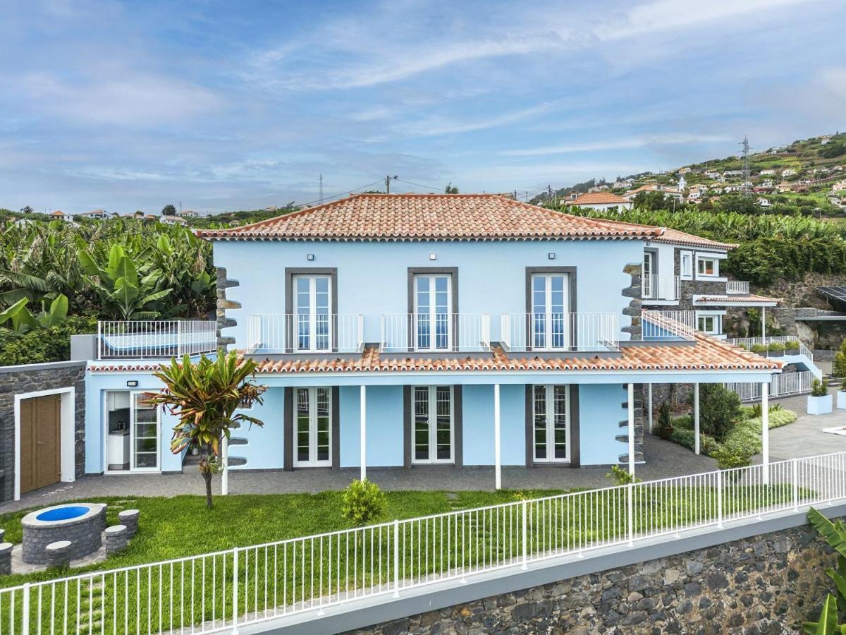 Casas Da Luz By Madeira Sun Travel Villa Понта до Сол Екстериор снимка