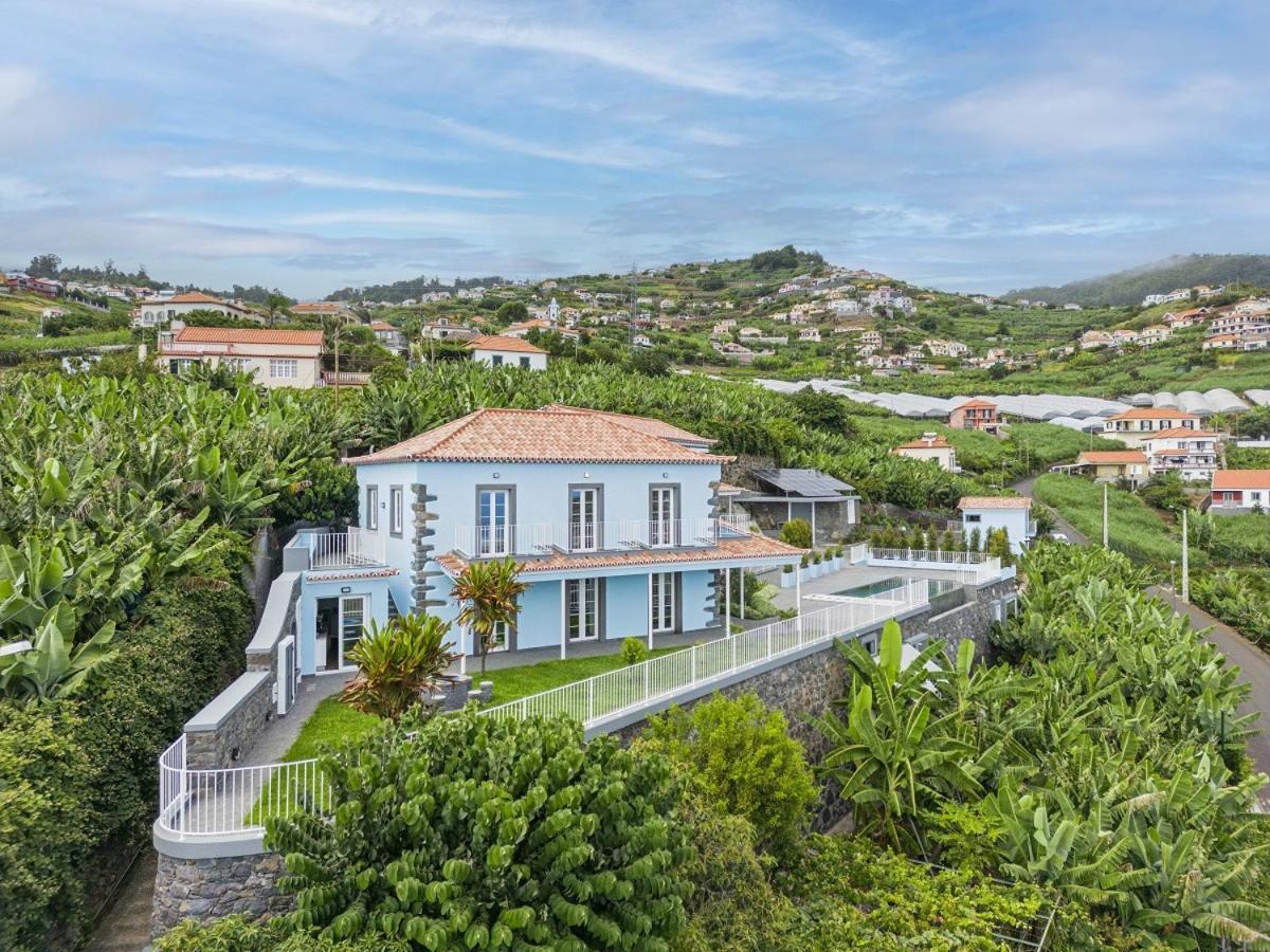Casas Da Luz By Madeira Sun Travel Villa Понта до Сол Екстериор снимка
