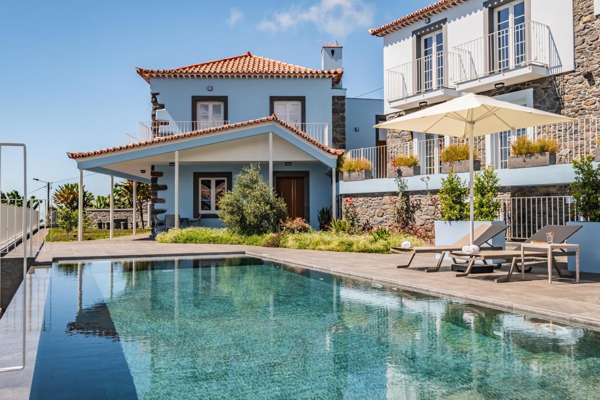 Casas Da Luz By Madeira Sun Travel Villa Понта до Сол Екстериор снимка