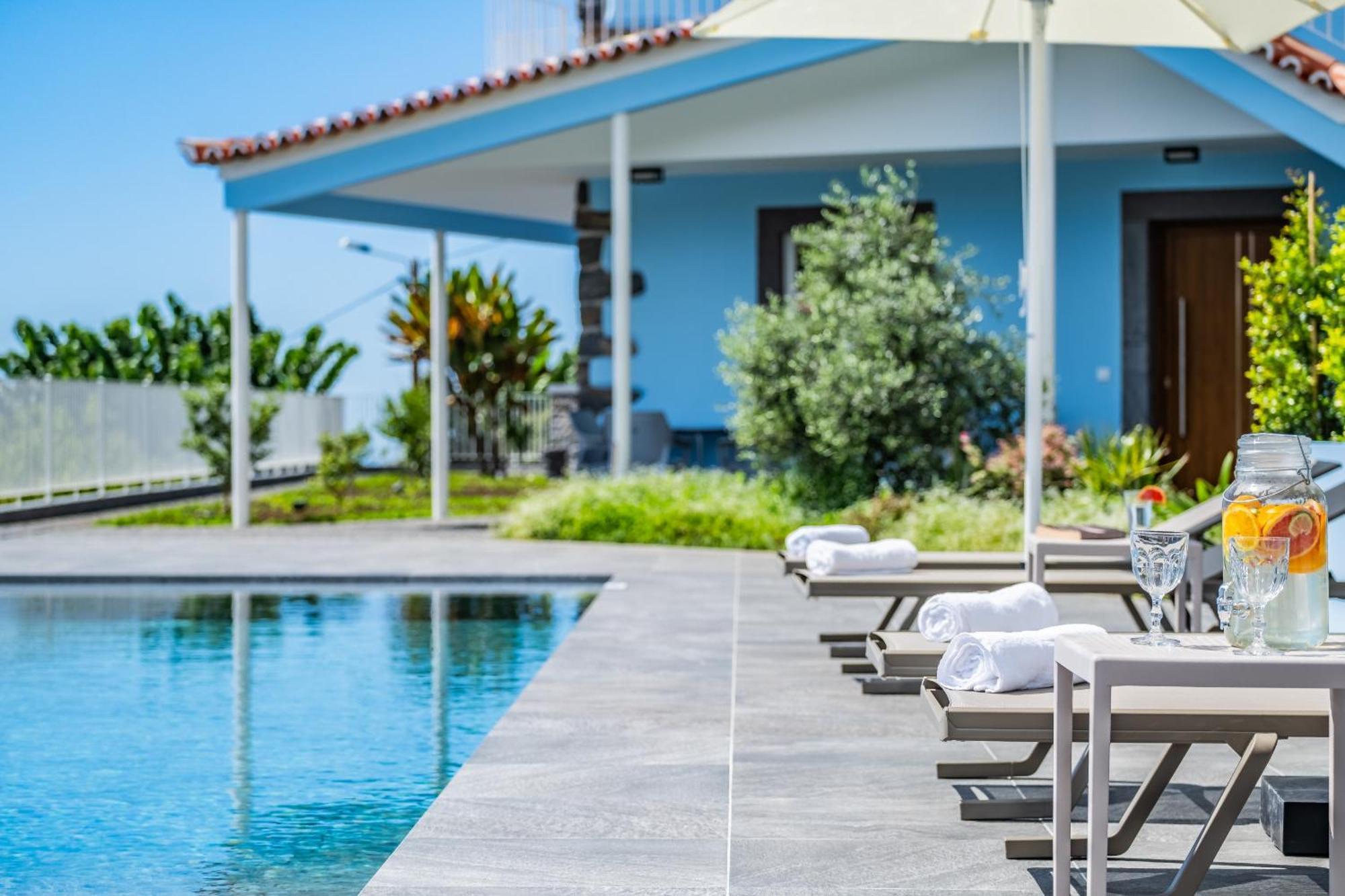 Casas Da Luz By Madeira Sun Travel Villa Понта до Сол Екстериор снимка
