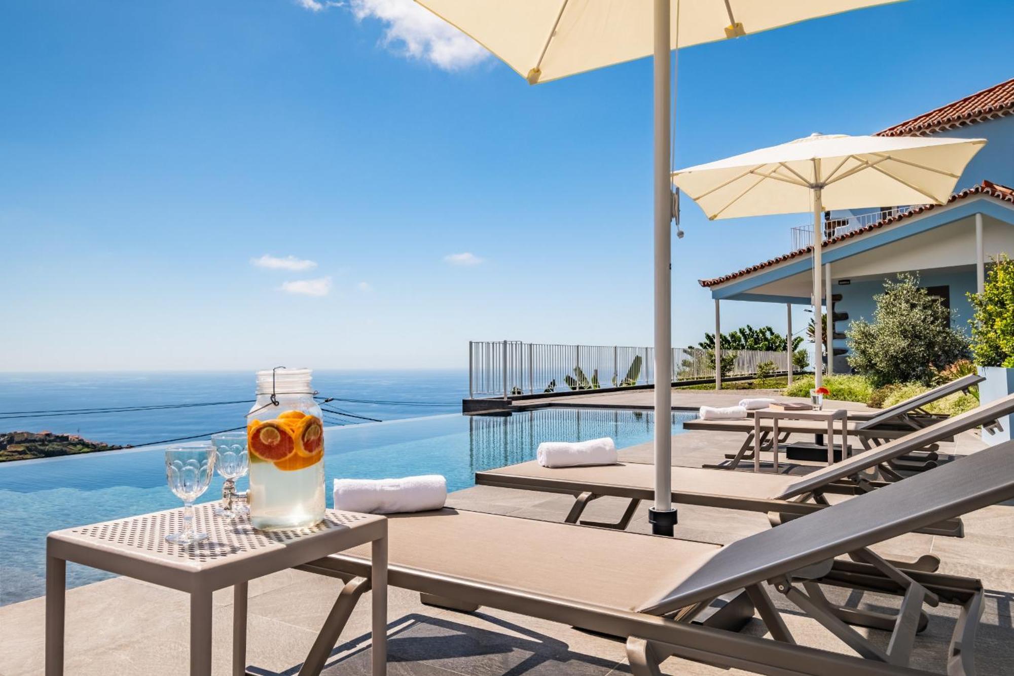 Casas Da Luz By Madeira Sun Travel Villa Понта до Сол Екстериор снимка